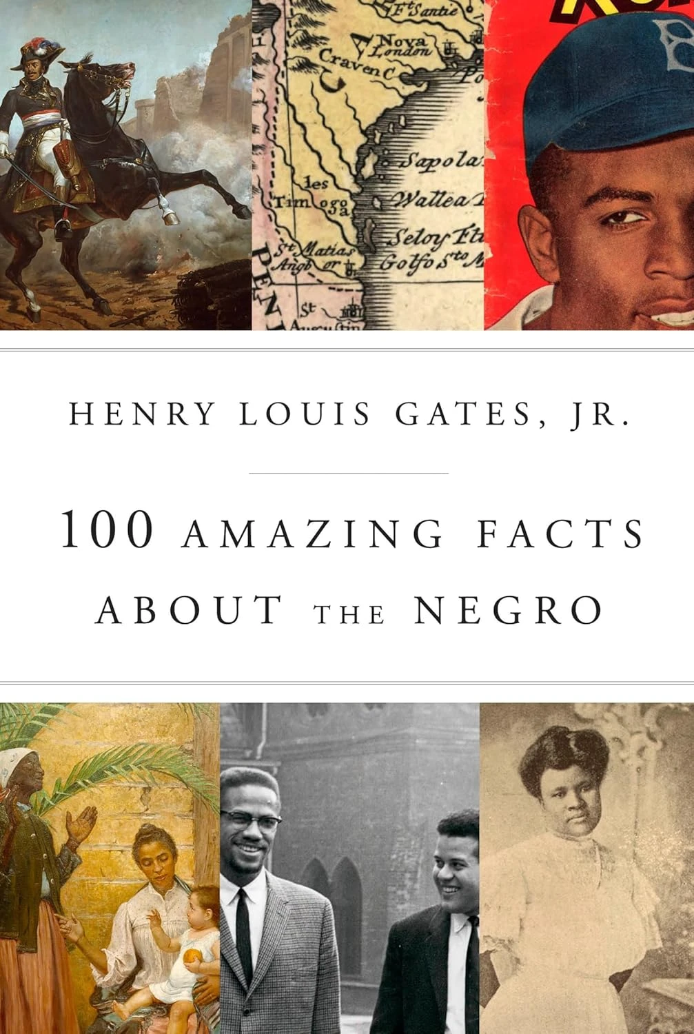 100 amazing facts about the negro 100 amazing facts about the negro