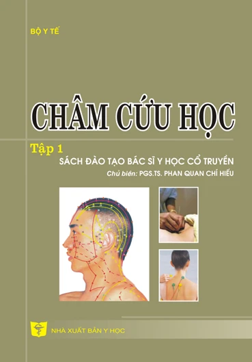 Châm cứu học Tập 1